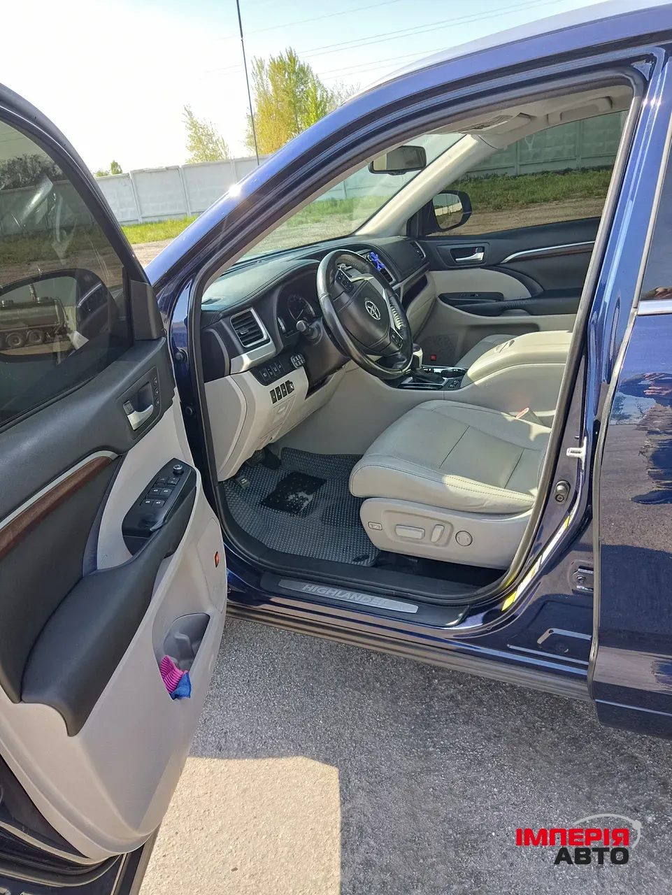 Toyota Highlander - фото 29