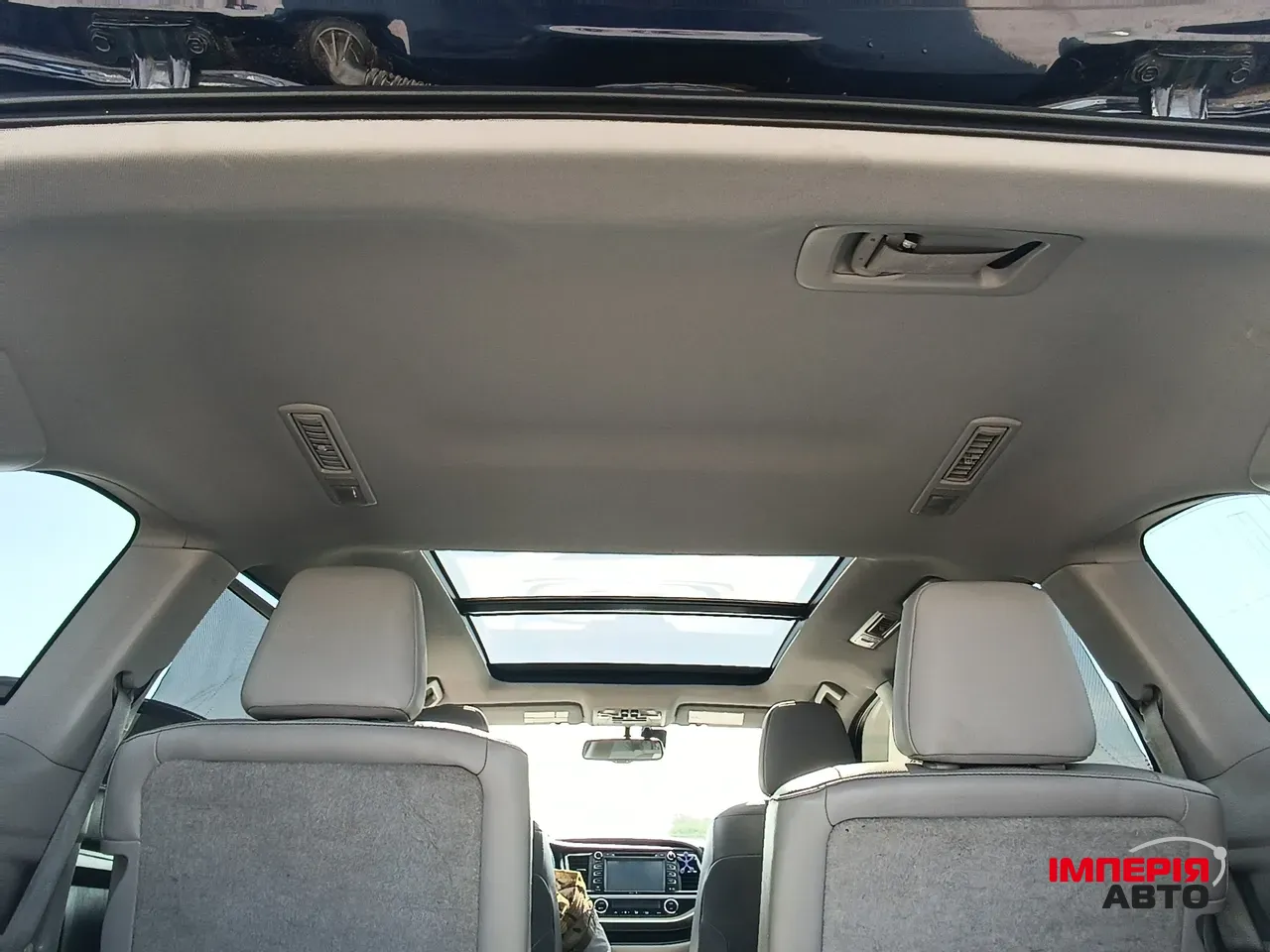 Toyota Highlander - фото 37