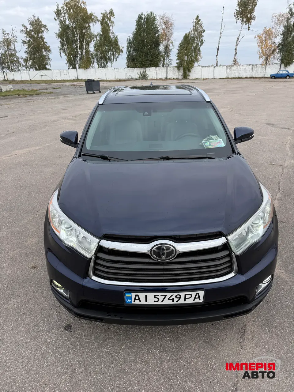 Toyota Highlander - фото 5