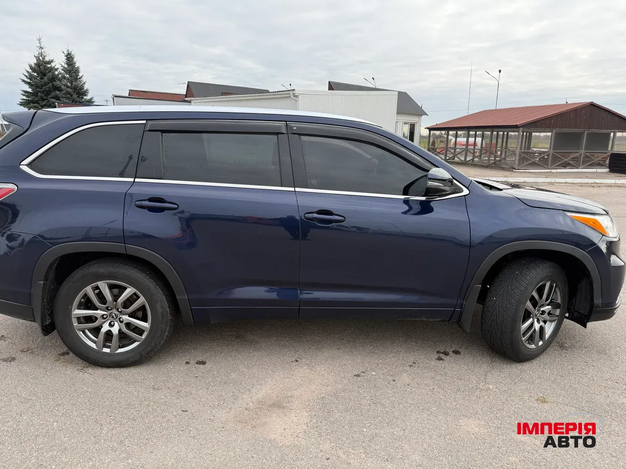 Toyota Highlander - фото 11