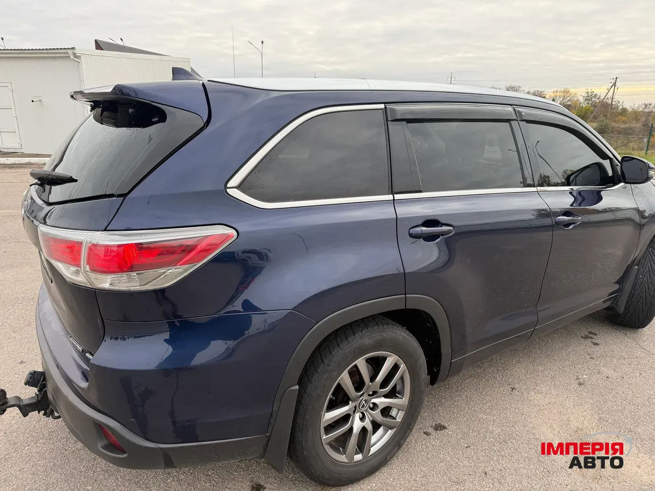 Toyota Highlander - фото 16