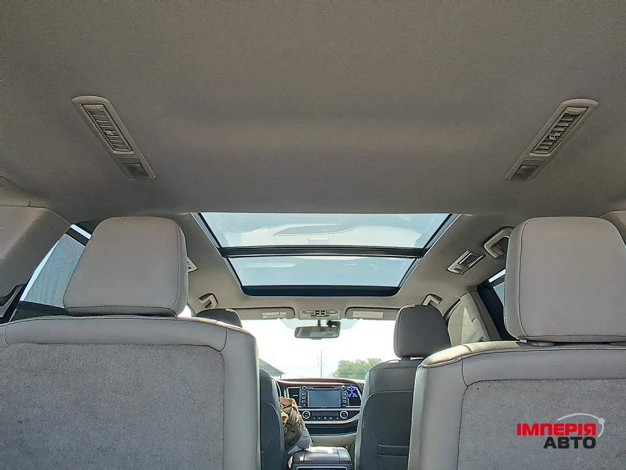 Toyota Highlander - фото 36