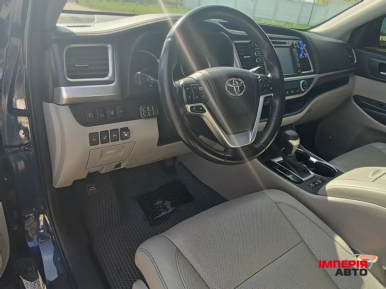 Toyota Highlander - фото 26
