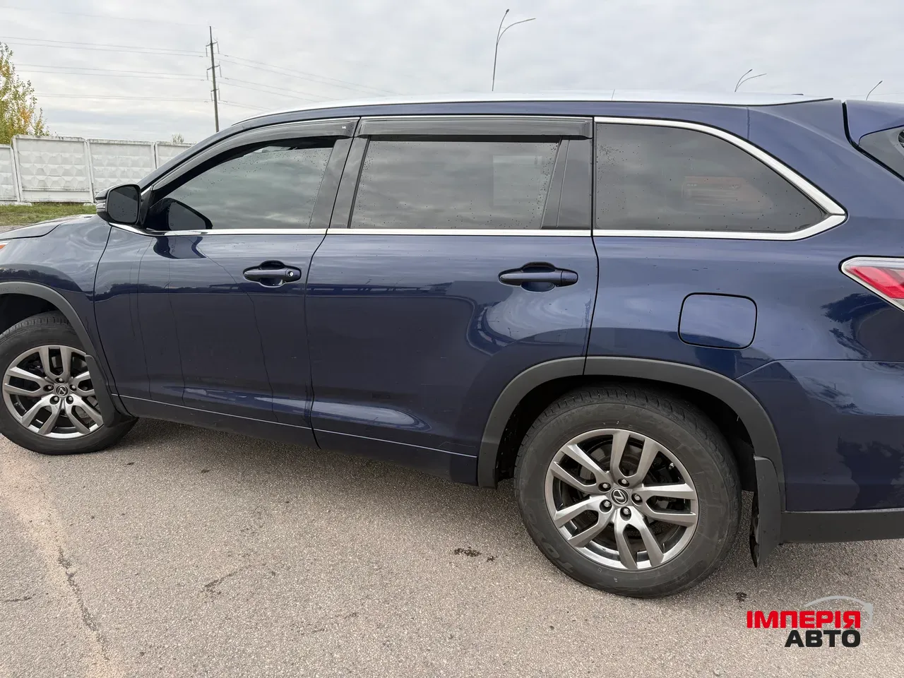 Toyota Highlander - фото 8