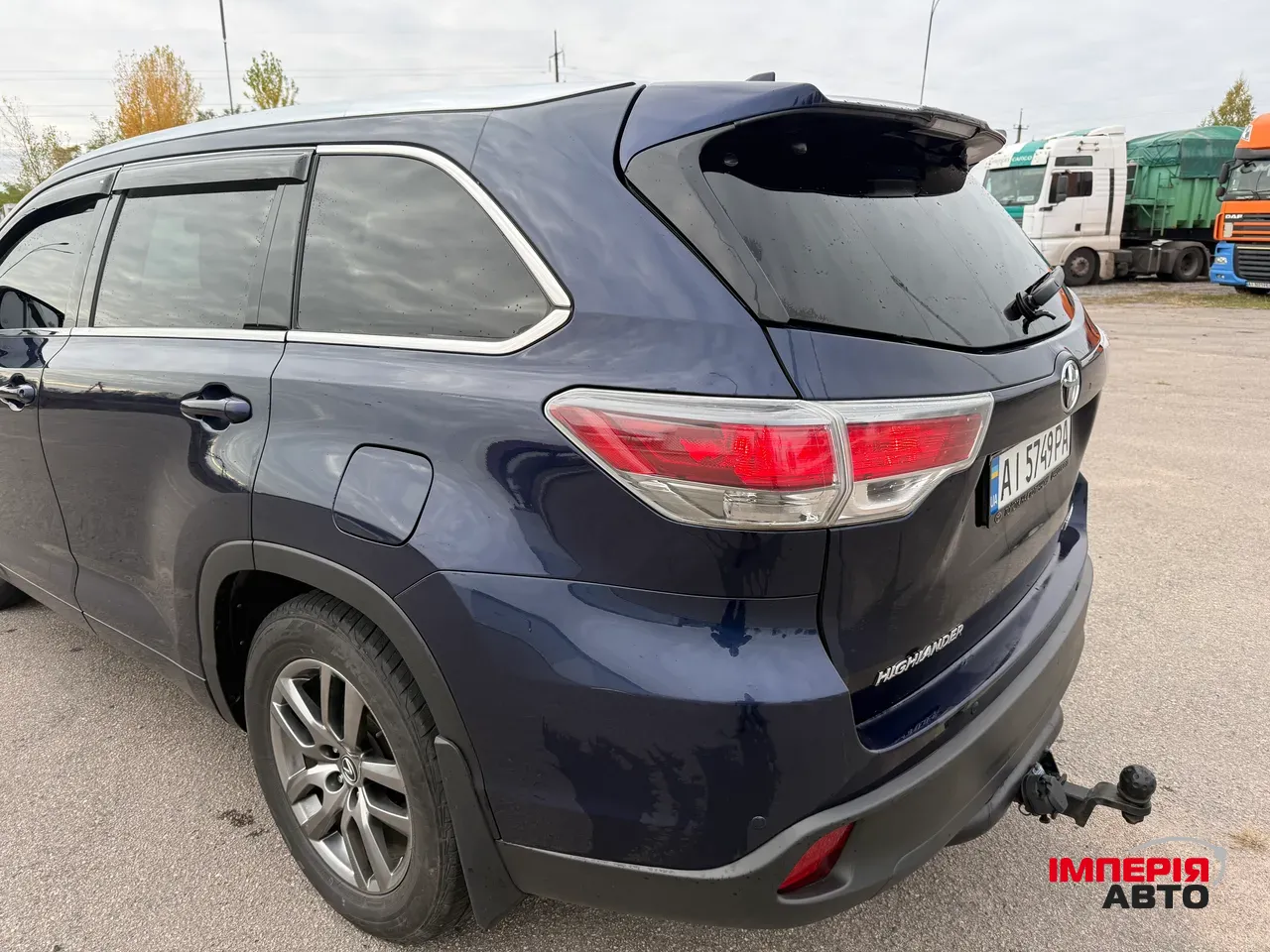 Toyota Highlander - фото 9