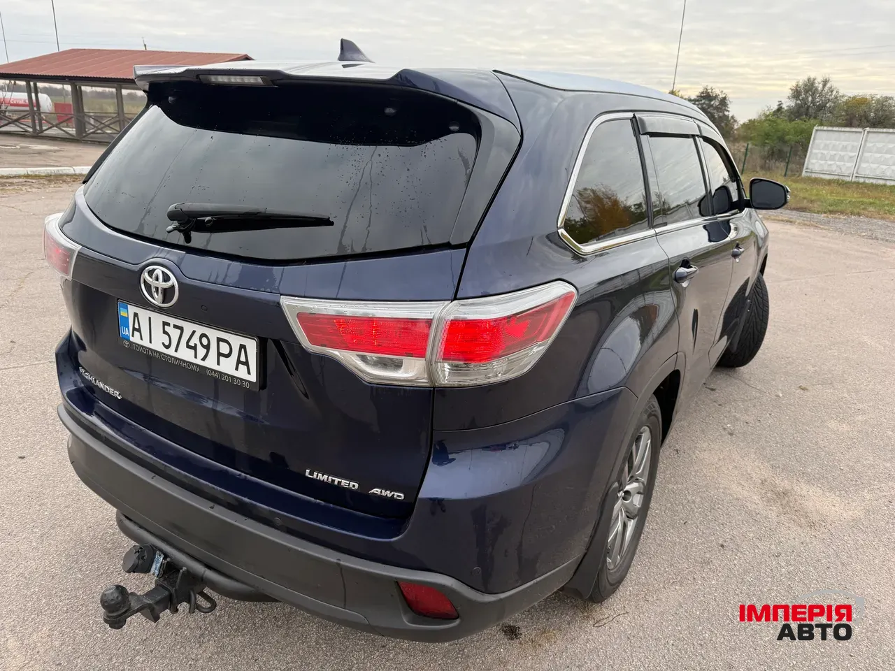 Toyota Highlander - фото 15