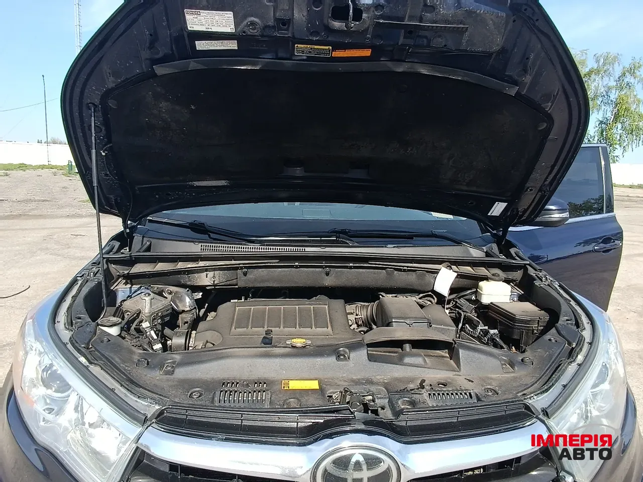 Toyota Highlander - фото 43