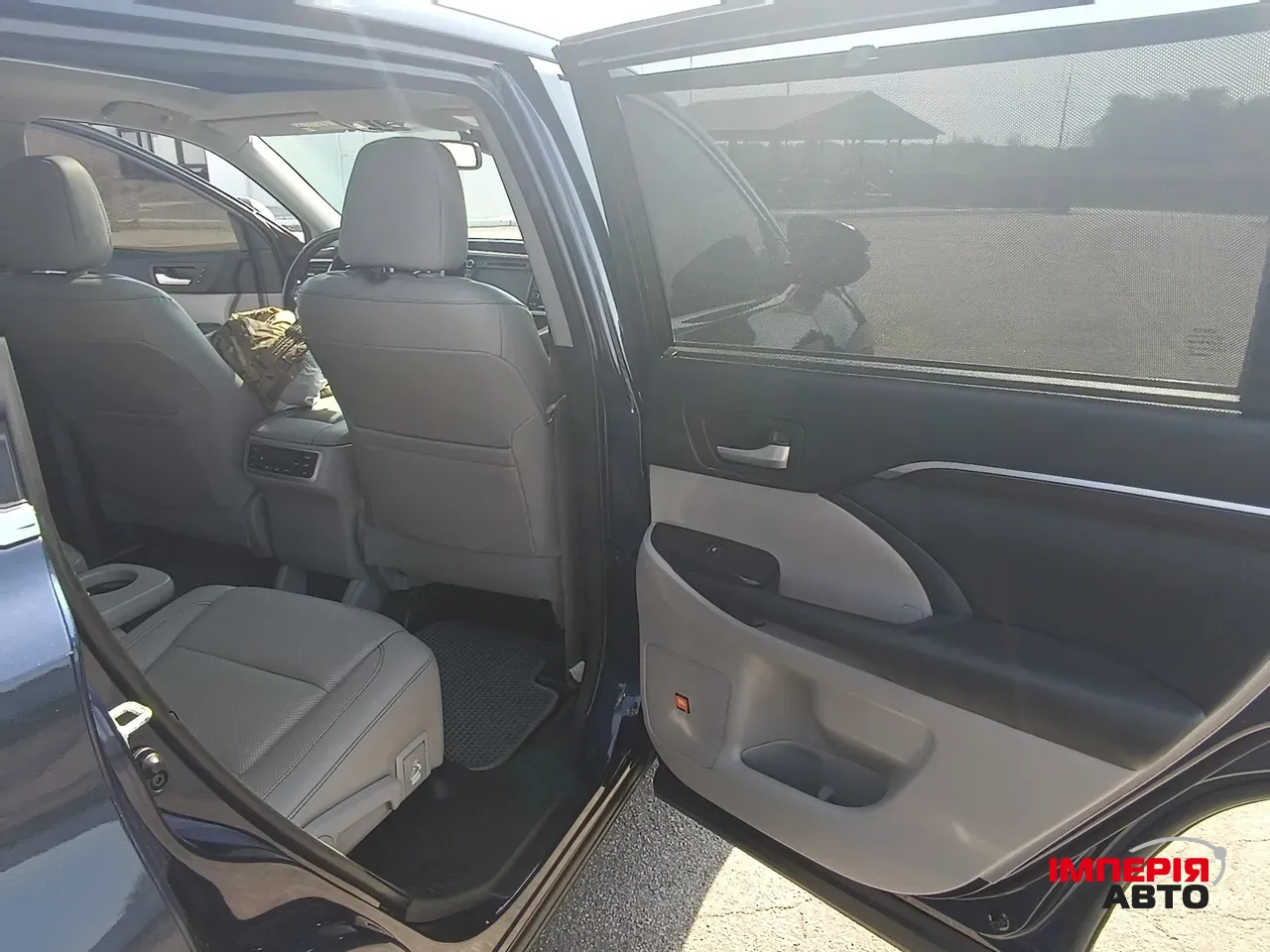 Toyota Highlander - фото 31