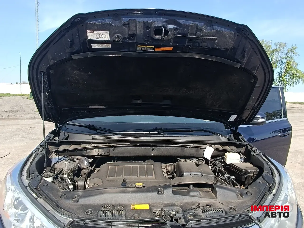 Toyota Highlander - фото 41