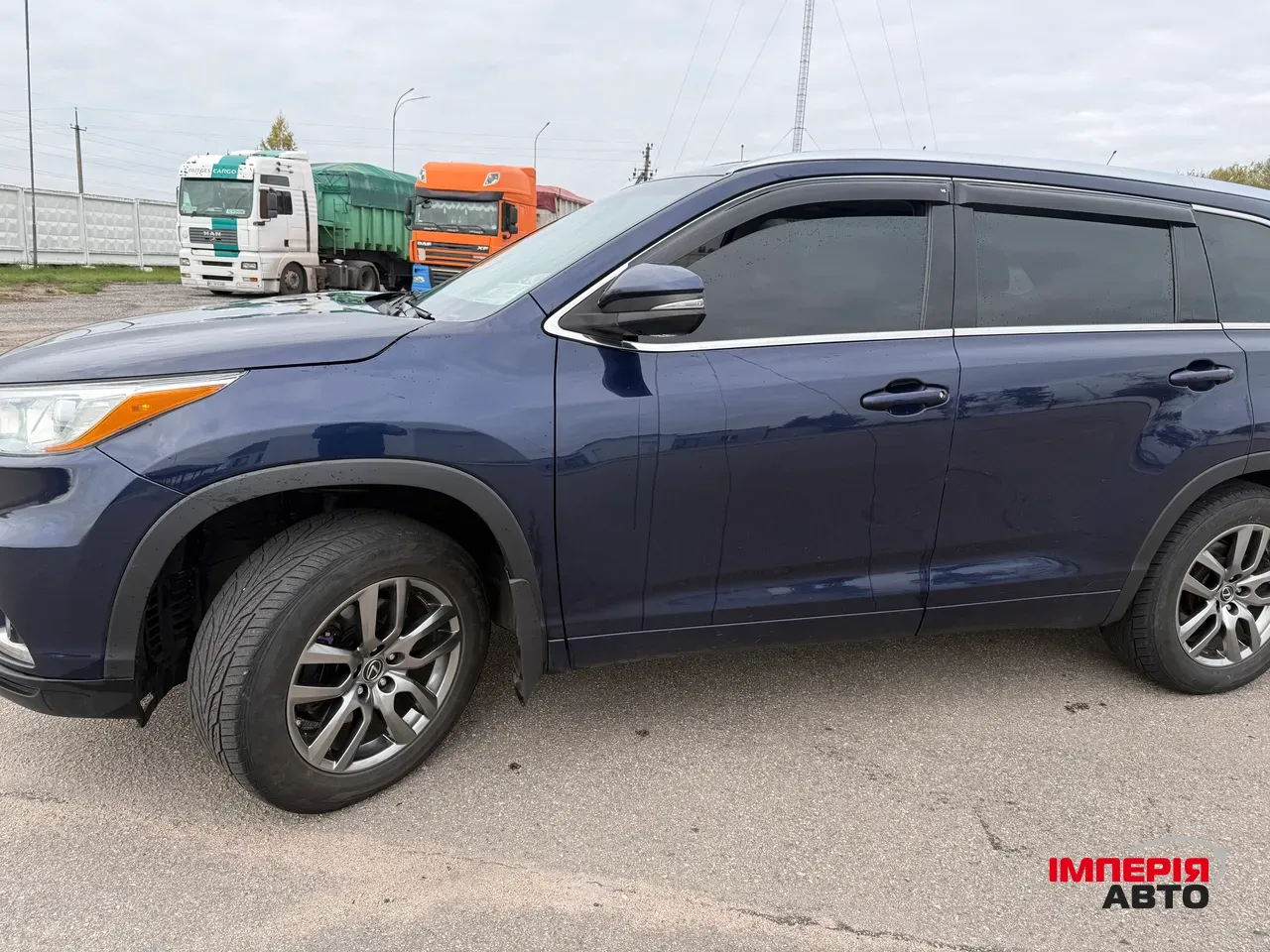 Toyota Highlander - фото 6