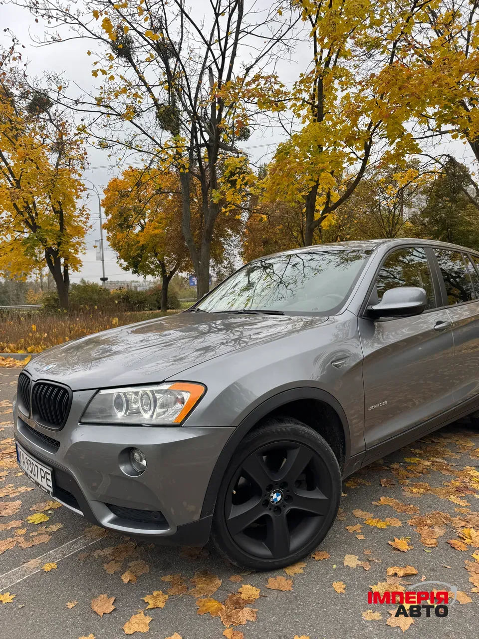 BMW X3 - фото 9