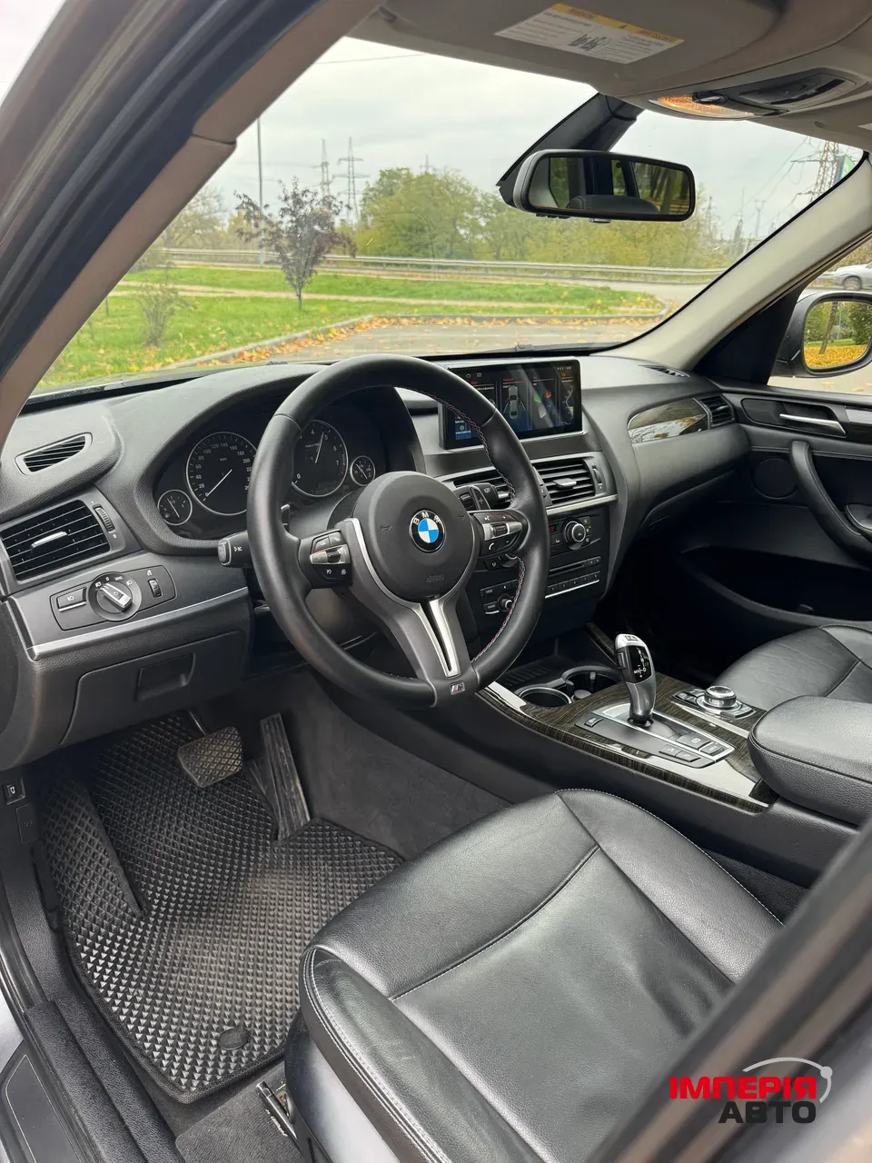 BMW X3 - фото 10