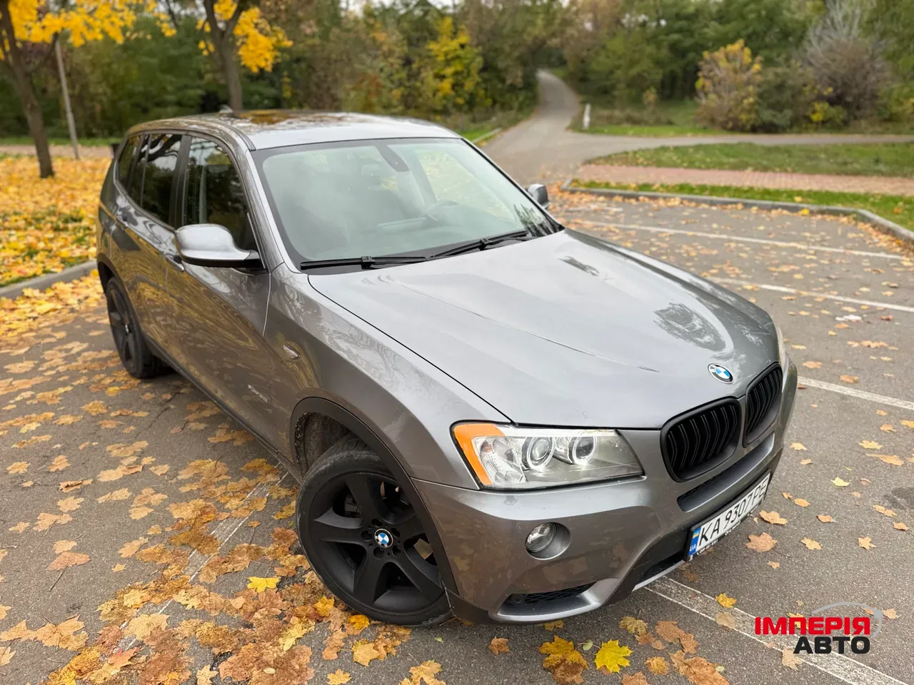 BMW X3 - фото 6
