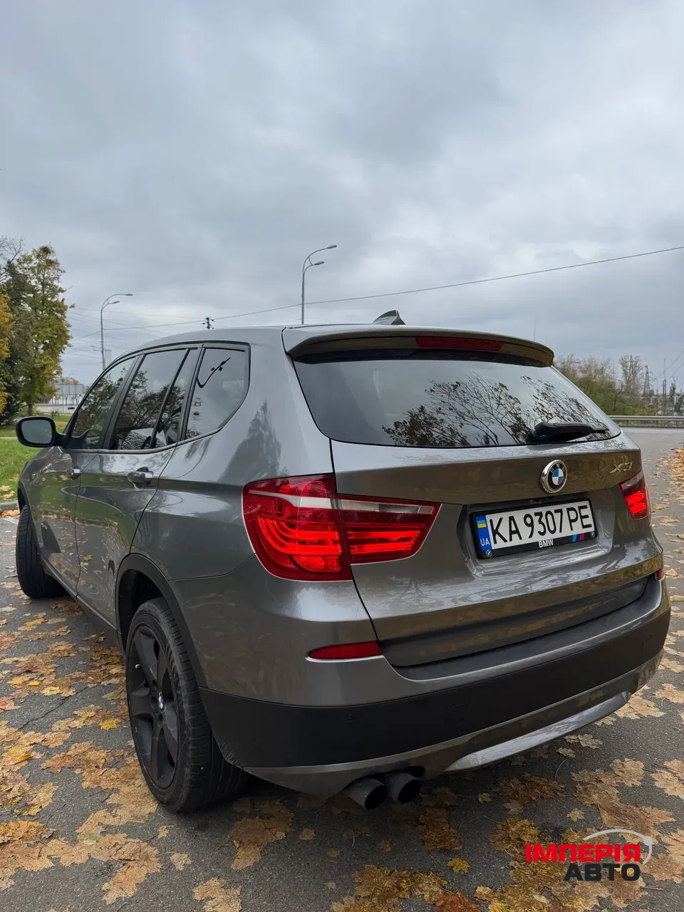 BMW X3 - фото 3