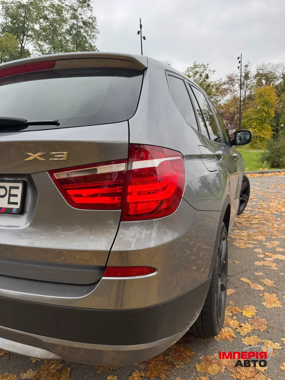 BMW X3 - фото 2