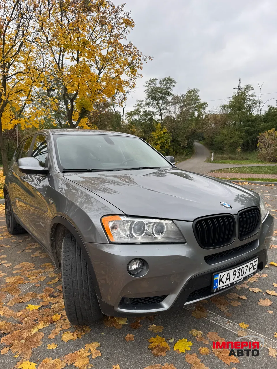 BMW X3 - фото 5