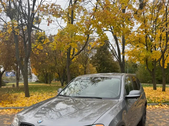 BMW X3 - фото 1