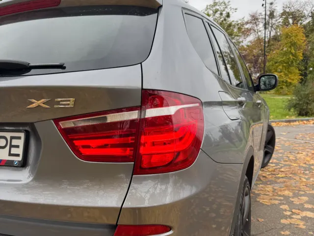 BMW X3 - фото 2