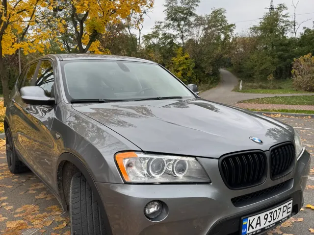 BMW X3 - фото 5