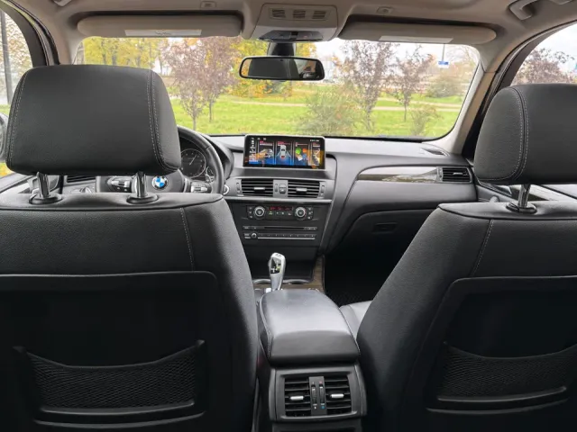 BMW X3 - фото 4