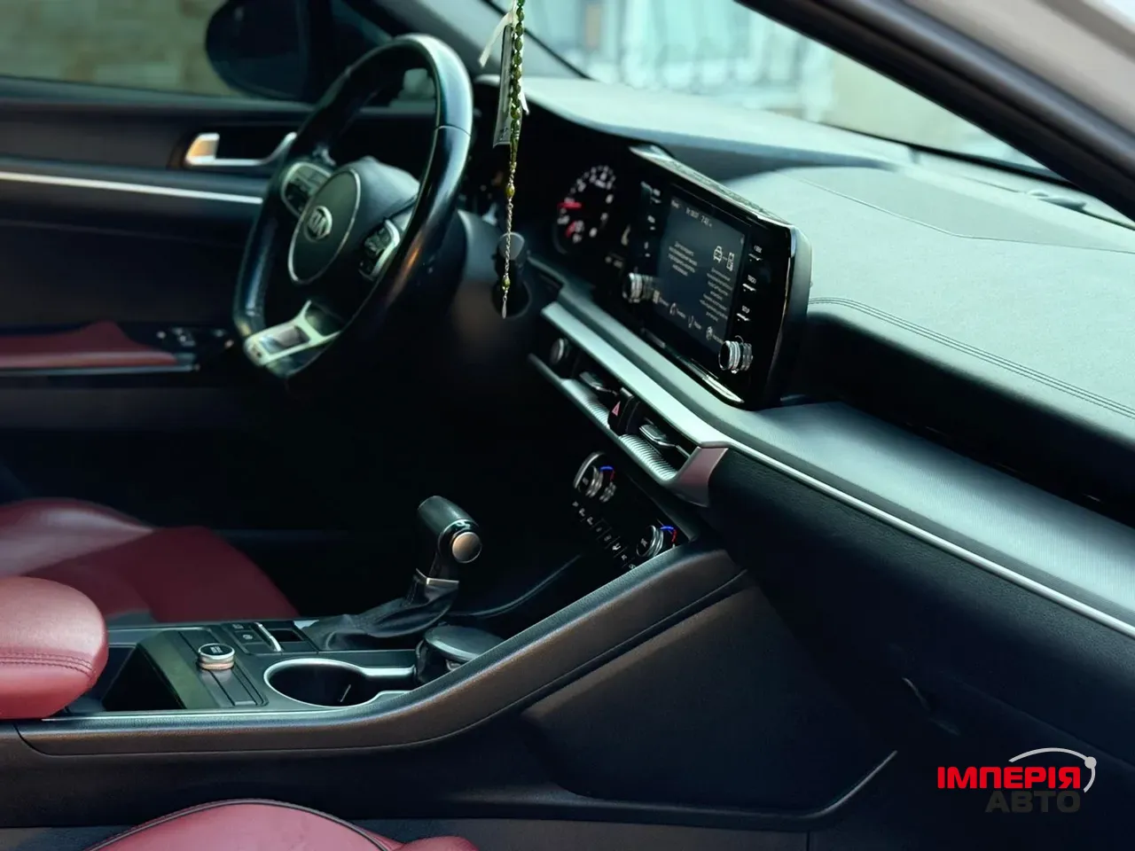 Kia K5 - фото 29