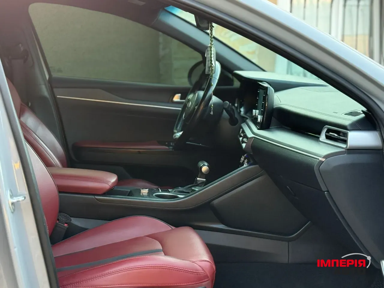 Kia K5 - фото 23