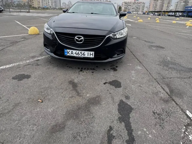 Mazda 6 - фото 2