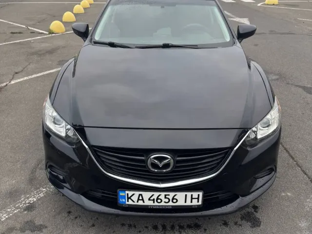 Mazda 6 - фото 3