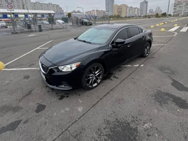 Mazda 6 - фото 4