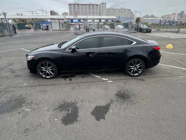 Mazda 6 - фото 5