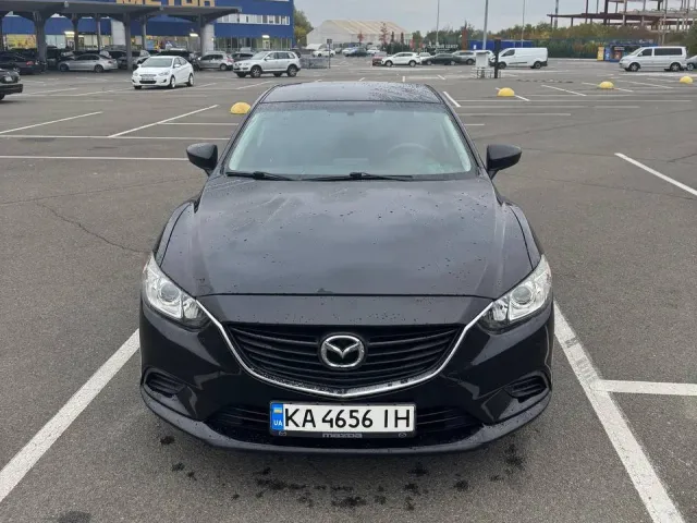 Mazda 6 - фото 1