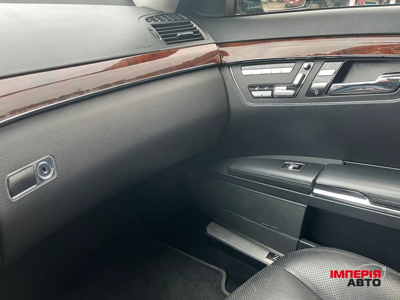 Mercedes-Benz S-Класс AMG - фото 18