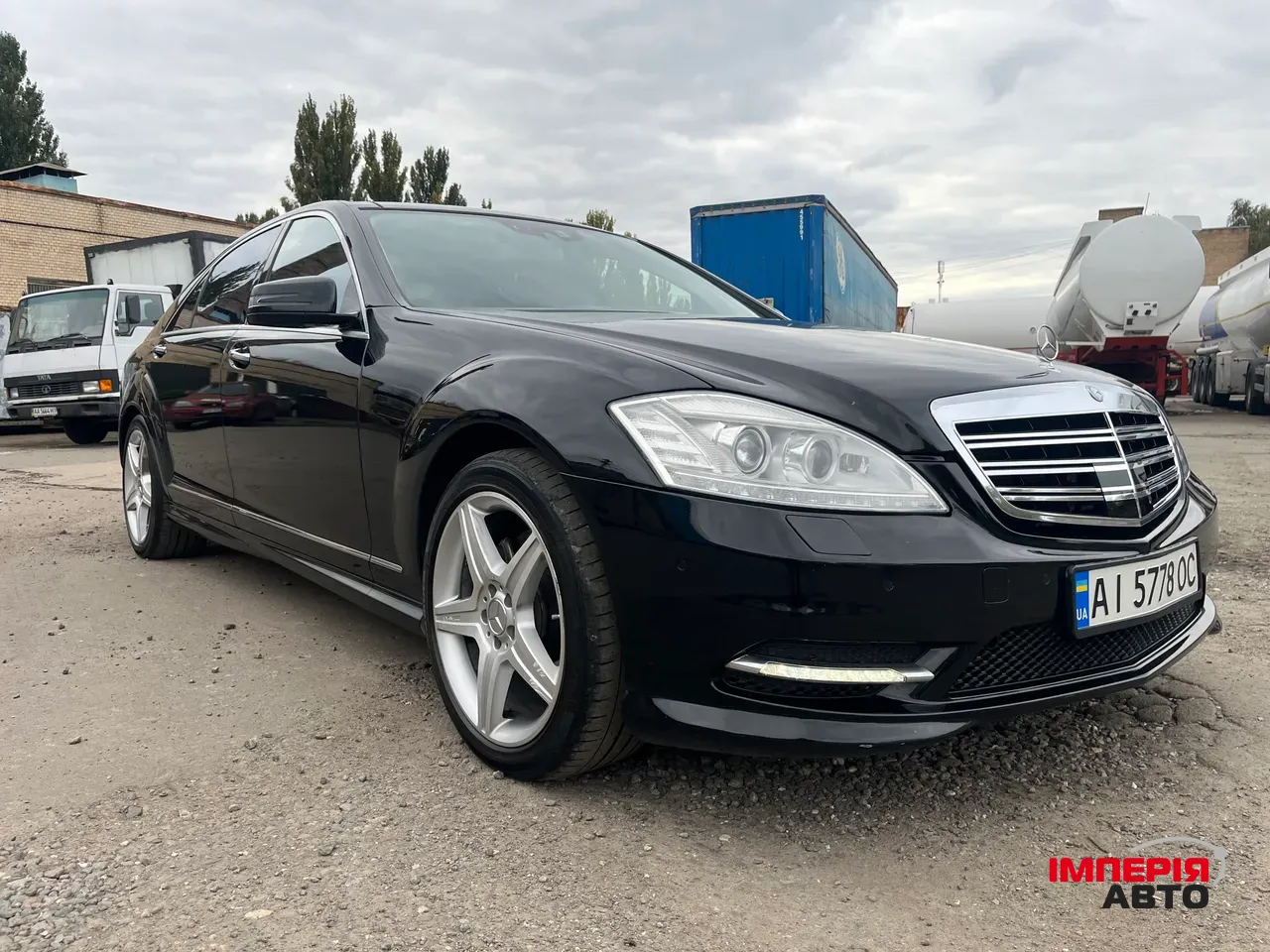 Mercedes-Benz S-Класс AMG - фото 4