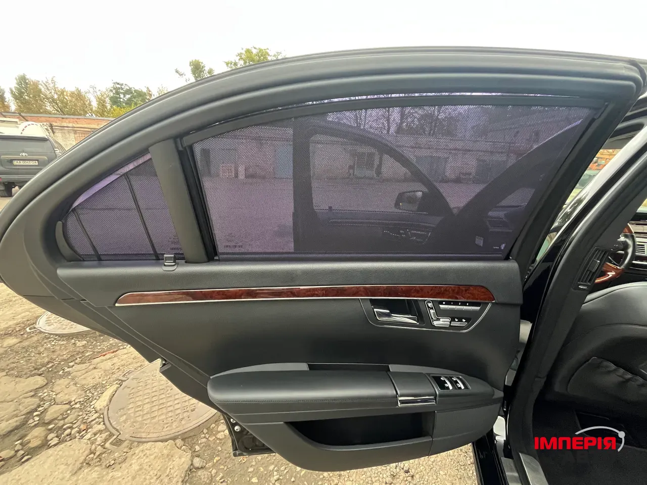 Mercedes-Benz S-Класс AMG - фото 11