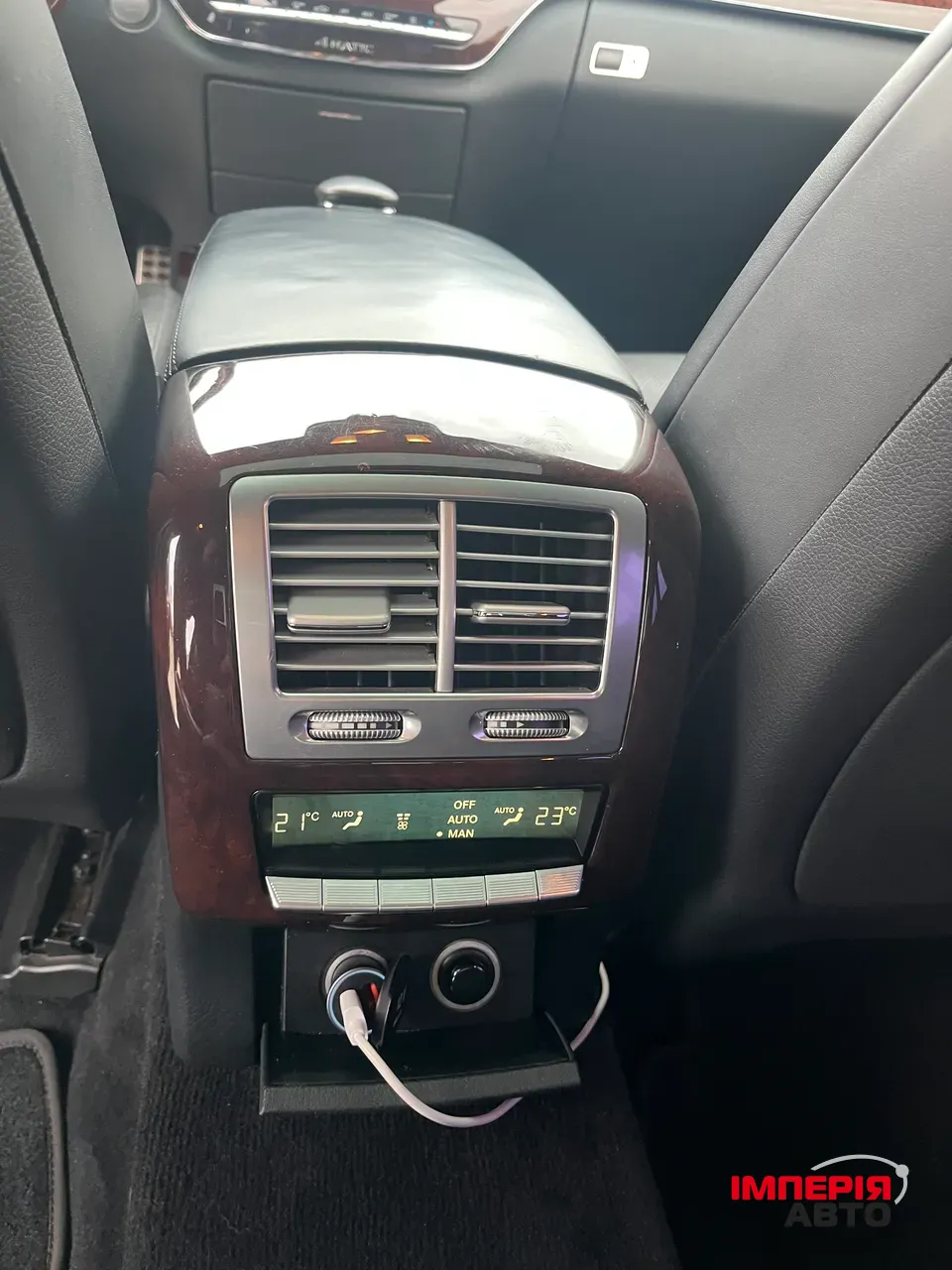 Mercedes-Benz S-Класс AMG - фото 14