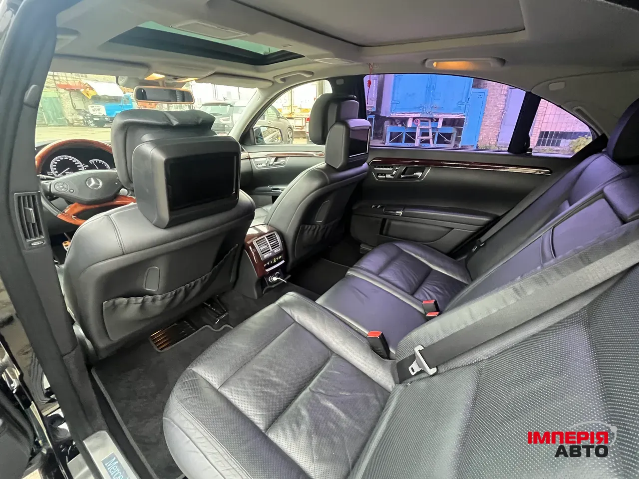 Mercedes-Benz S-Класс AMG - фото 15