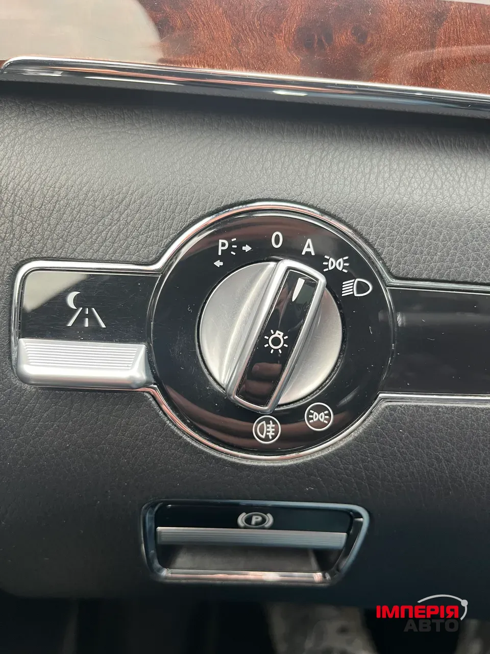 Mercedes-Benz S-Класс AMG - фото 23