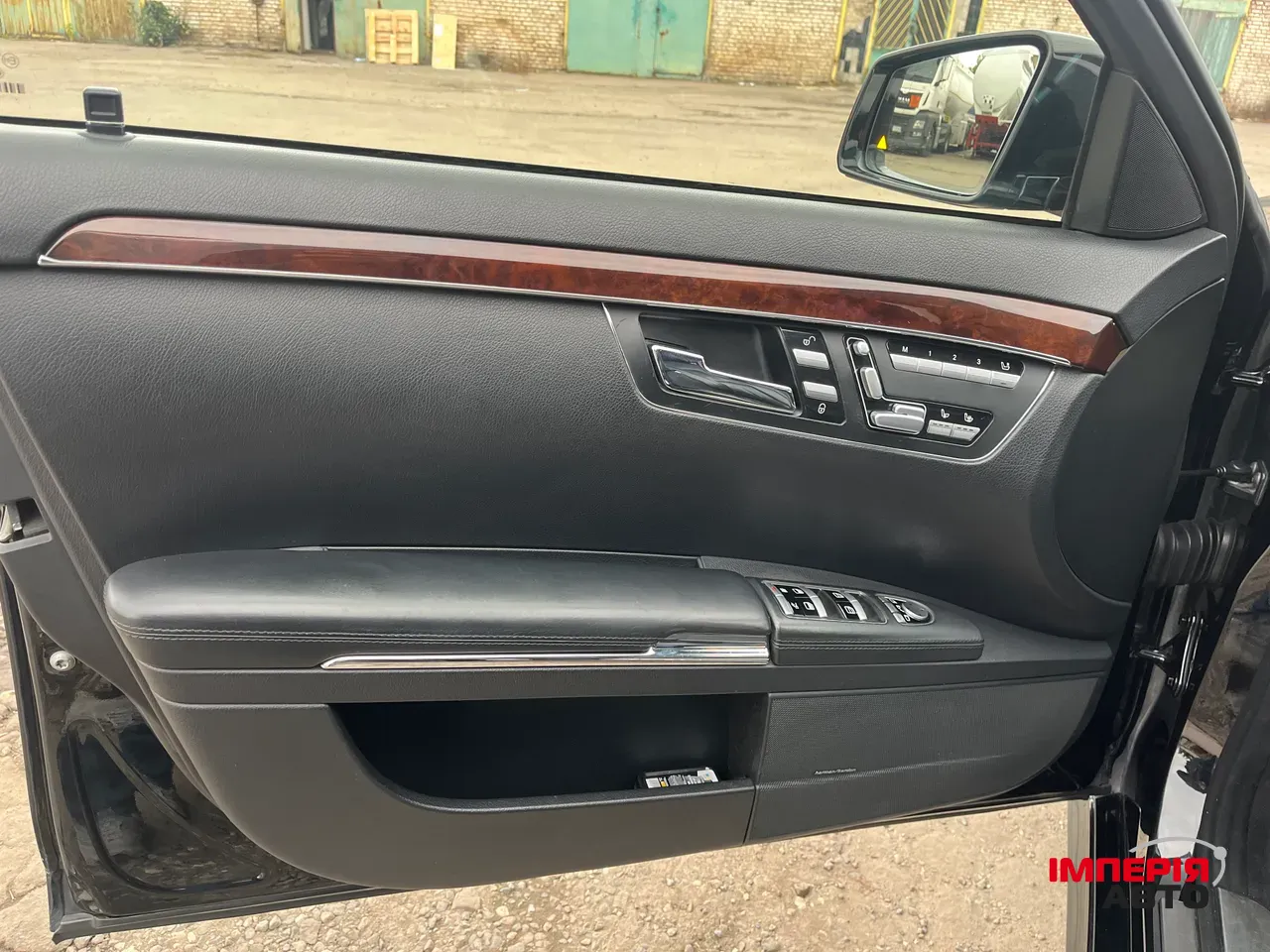 Mercedes-Benz S-Класс AMG - фото 7