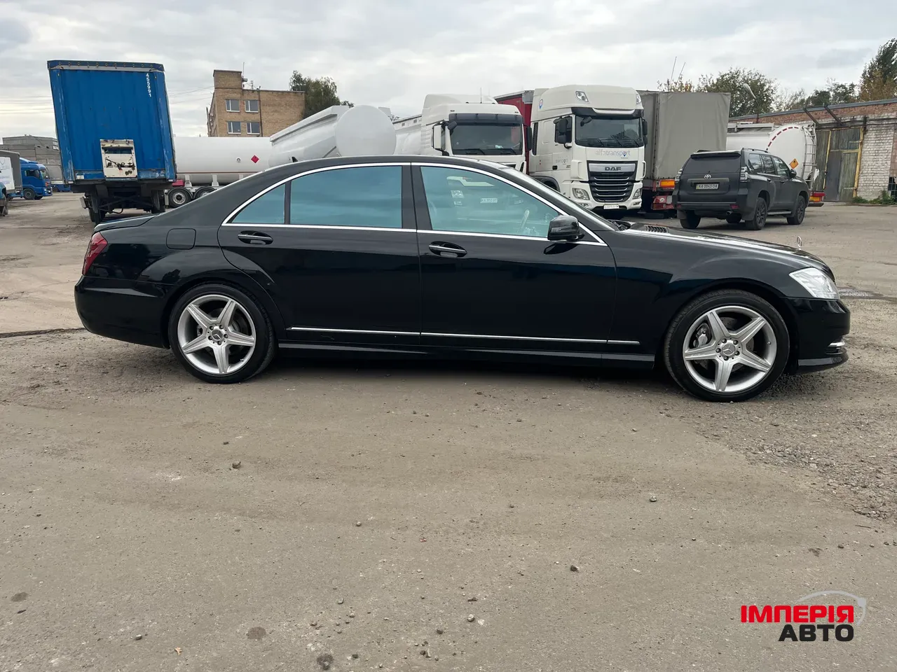 Mercedes-Benz S-Класс AMG - фото 2