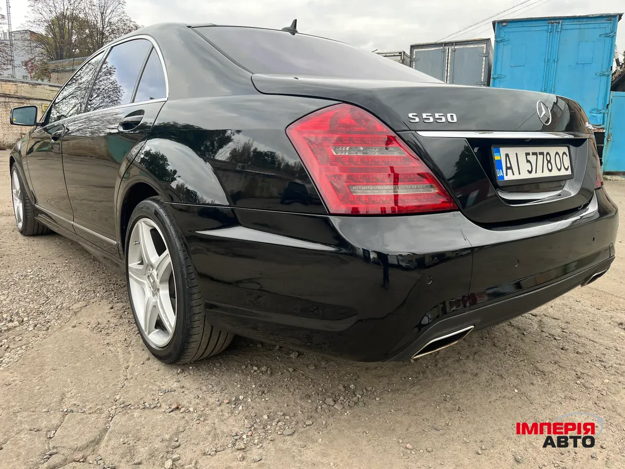 Mercedes-Benz S-Класс AMG - фото 3