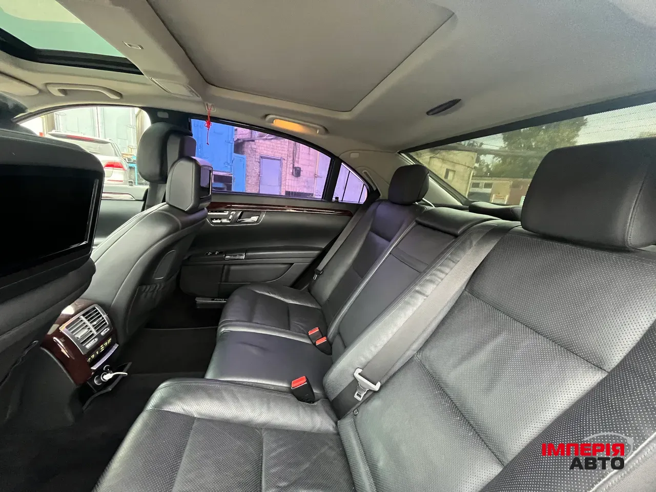 Mercedes-Benz S-Класс AMG - фото 13