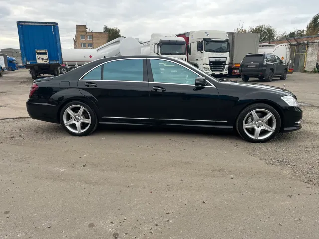 Mercedes-Benz S-Класс AMG - фото 2