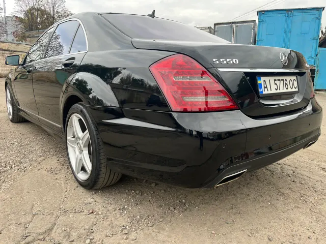 Mercedes-Benz S-Класс AMG - фото 3