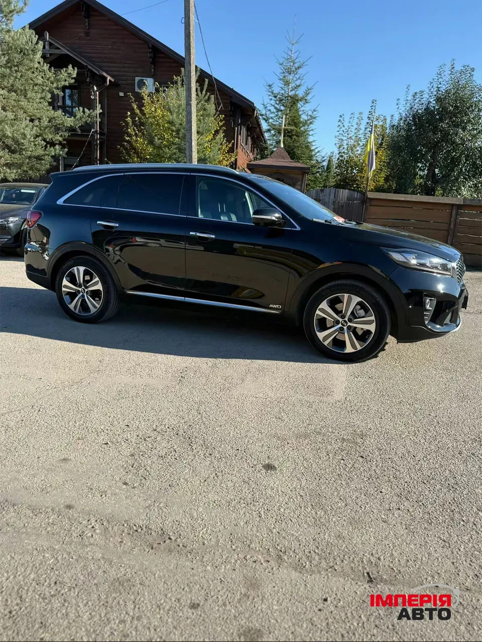 Kia Sorento - фото 7