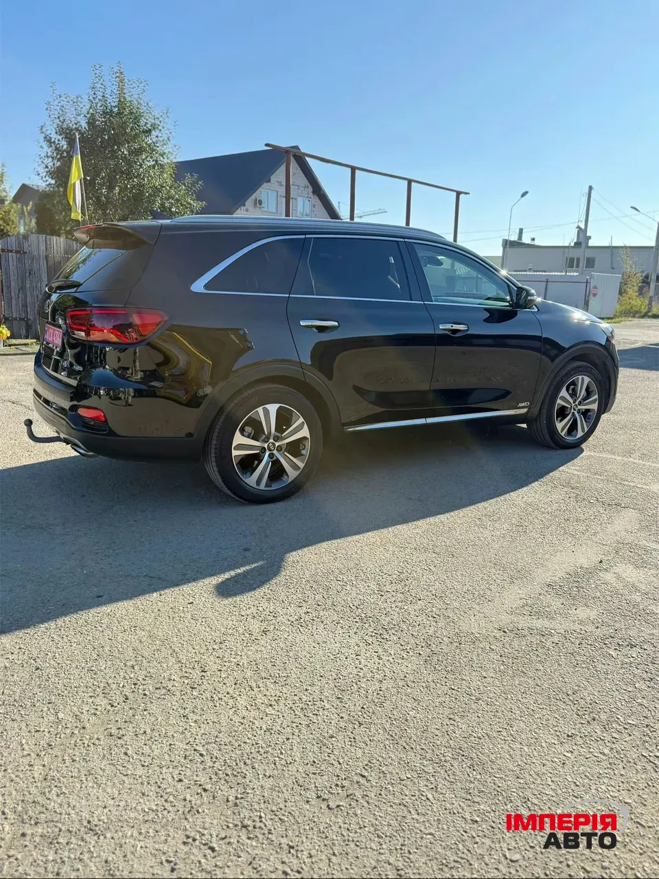 Kia Sorento - фото 10
