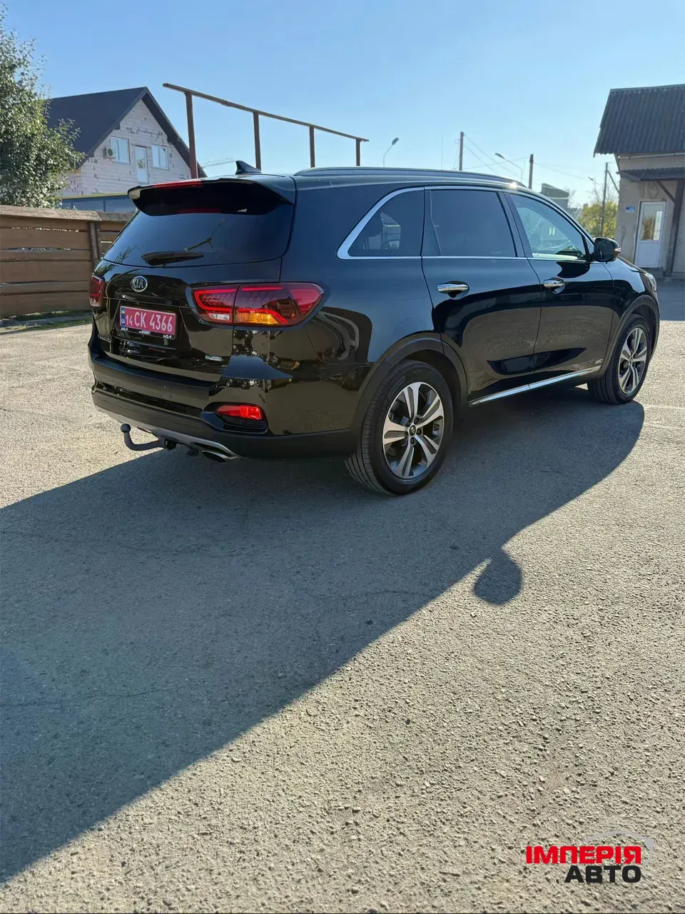 Kia Sorento - фото 8