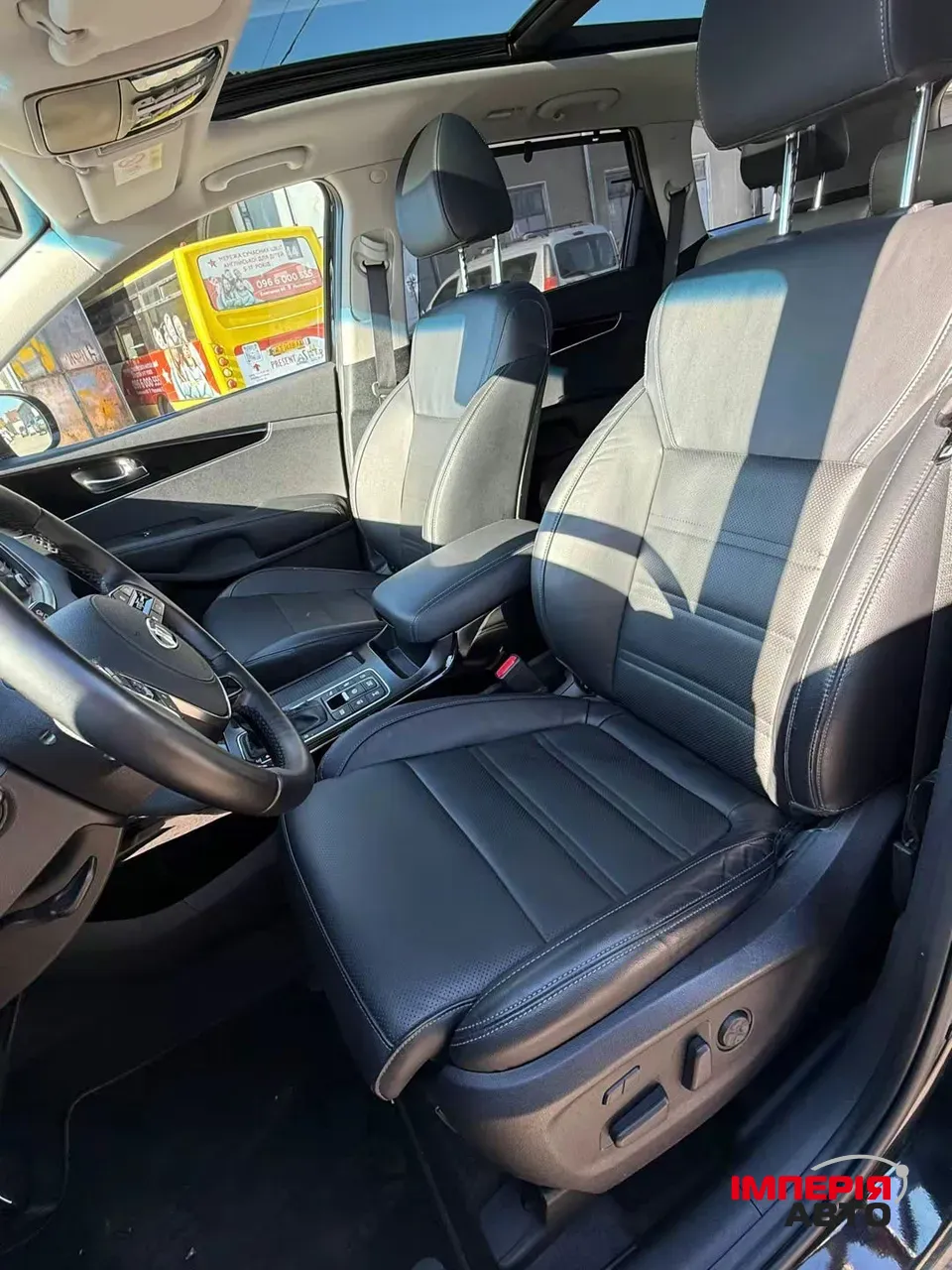 Kia Sorento - фото 20