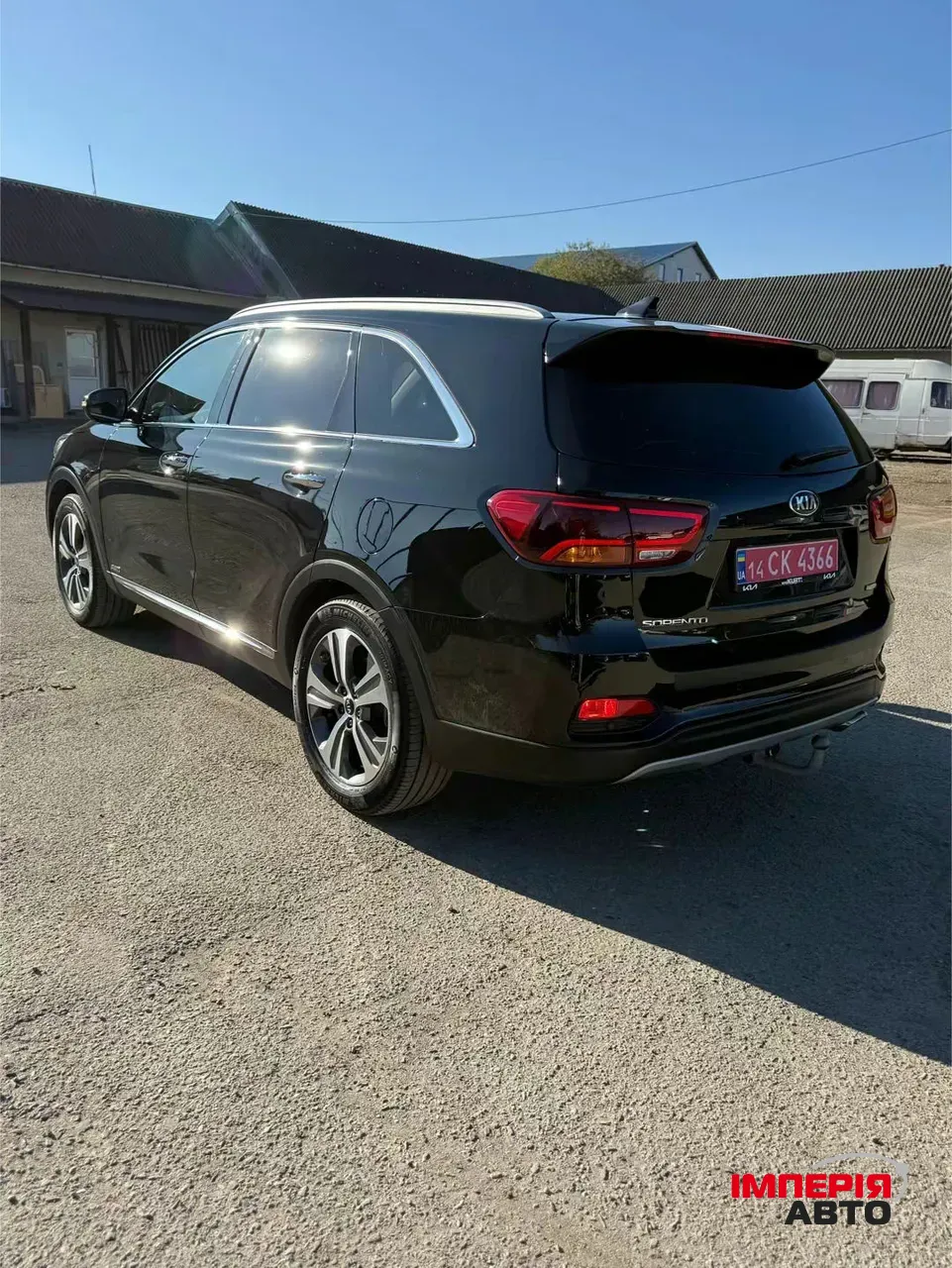 Kia Sorento - фото 5