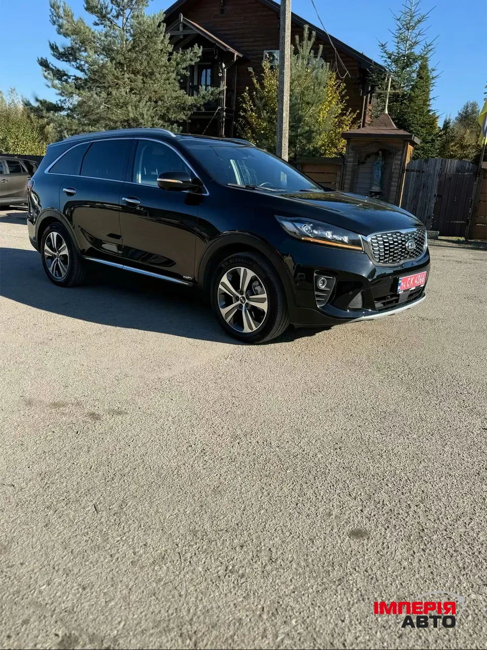 Kia Sorento - фото 3