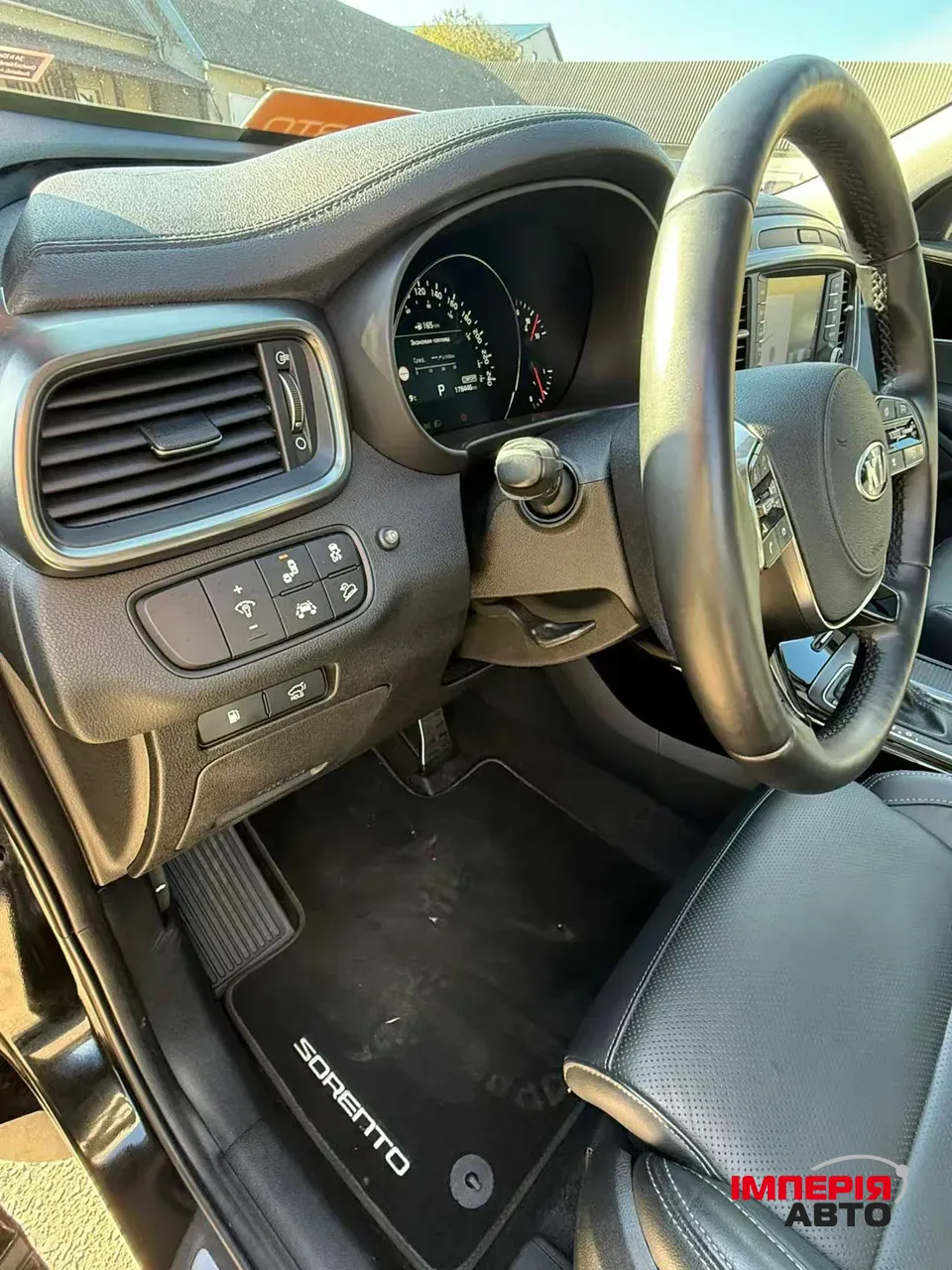 Kia Sorento - фото 22